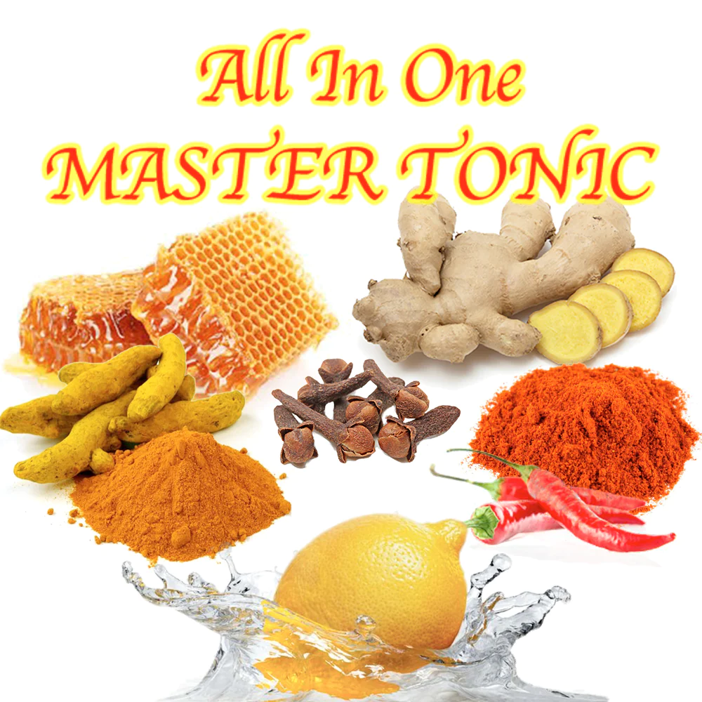All in One Master Tonic